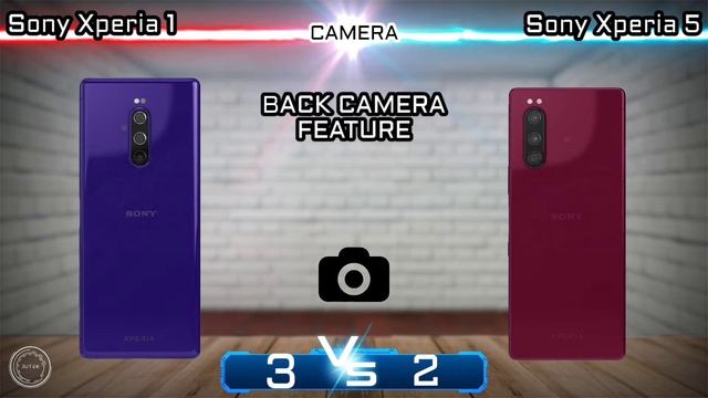 Sony Xperia 1 vs Sony Xperia 5 | phone spec comparison смотреть онлайн