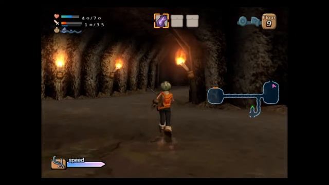 Let's Play Dark Cloud Part 8: Jump Kitty, Jump! смотреть онлайн