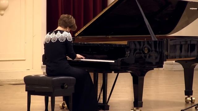 Шостакович. Танцы кукол. Полина Осетинская / Polina Osetinskaya смотреть онлайн