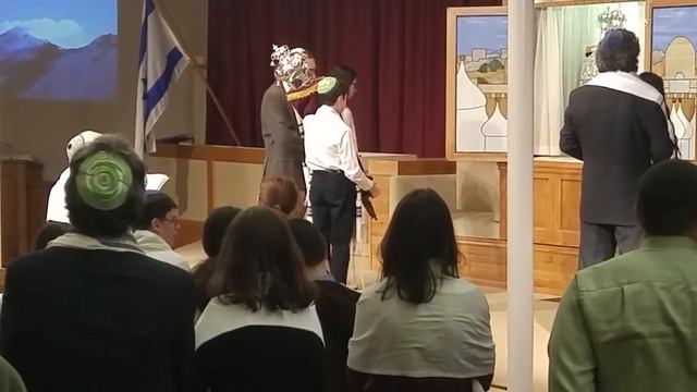Simchat Yisrael,Aaron Mark bar mitzvah. 1 Nisan,Shabbat(march 17)(2) смотреть онлайн