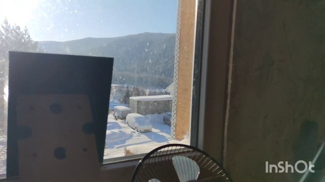 Солнечная печка в - 30 смотреть онлайн