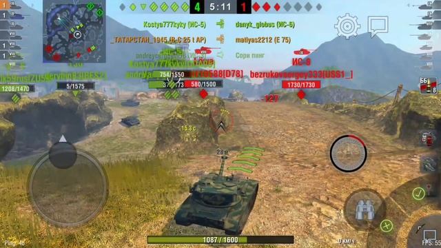 BC 25 t AP ПЕРВЫЙ БОЙ В СТОКЕ(БЕЗ ОБОРУДОВАНИЯ,75%ЭКИПАЖА) смотреть онлайн