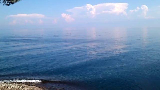 Виды Байкала с КБЖД смотреть онлайн