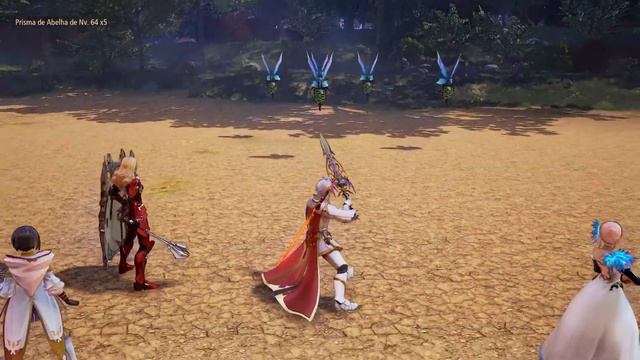 Tales of Arise - Rumo a Platina #89 (A Fenda da Sinfonia) - PS5 смотреть онлайн