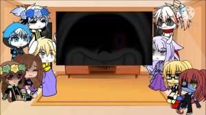 Undertale react to Dust!sans memes part 1