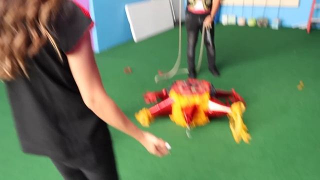 JULIAN'S 3RD BIRTHDAY PARTY! | Mel and Shane смотреть онлайн