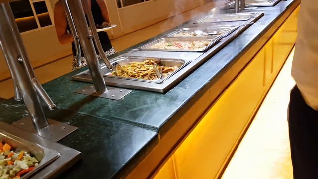 Desert Rose Resort 5★ SUPPER - ABENDESSEN / Hurghada, Egypt