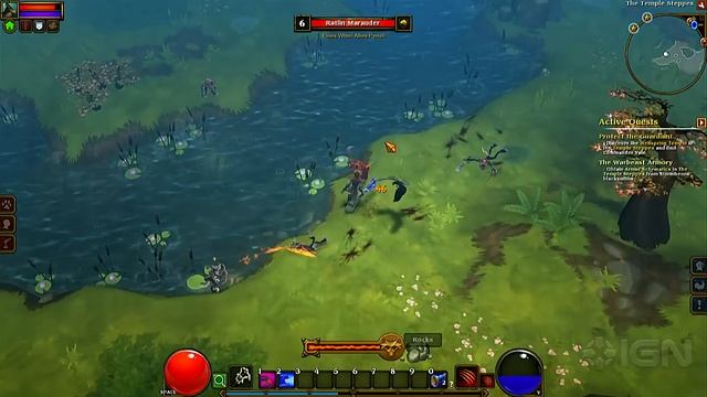 Torchlight II Review - IGN Reviews смотреть онлайн