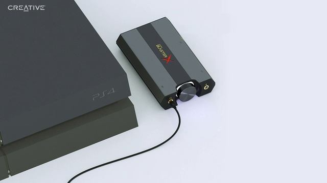 Sound BlasterX G6 Setup Video смотреть онлайн