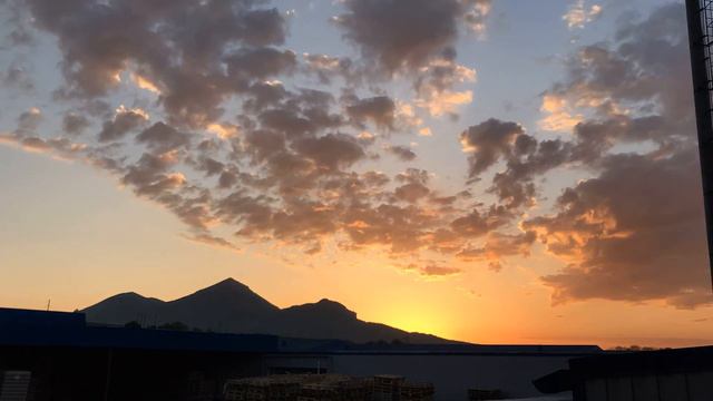 встреча рассвета или timelapse на iphone 7 смотреть онлайн