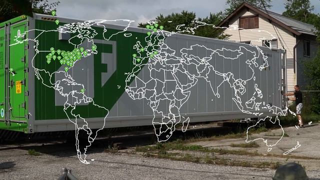 Move Farms, Not Food смотреть онлайн