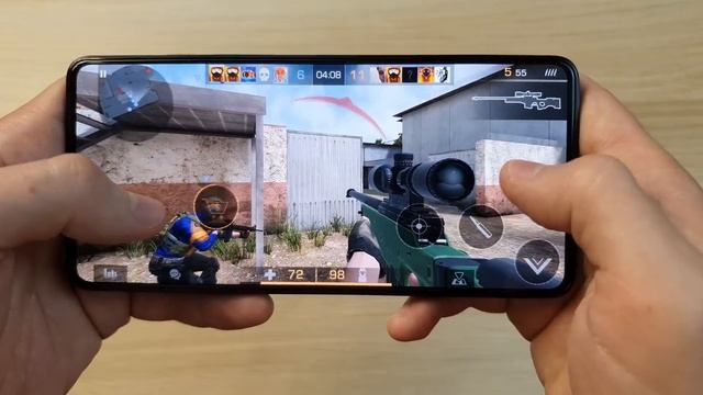 INFINIX GT 10 PRO GAMING TEST (DIMENSITY 8050) - ИГРОВОЙ ТЕСТ!