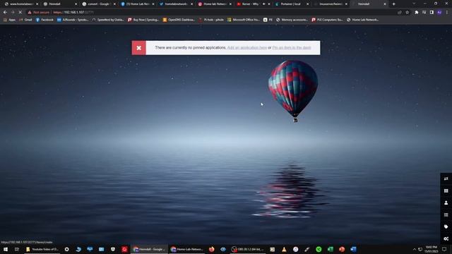 Unveiling the Secrets of Installing Heimdall Dashboard in Docker! смотреть онлайн
