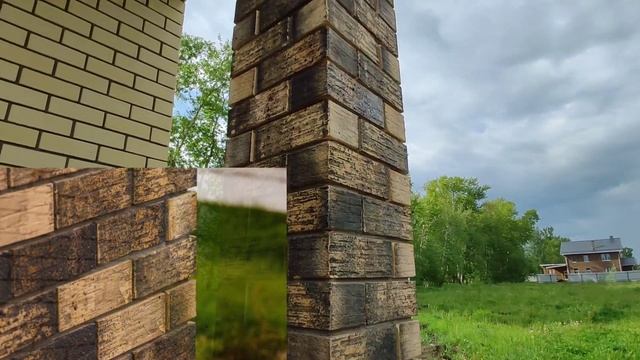 Облицовочный кирпич Млечный путь ГК "Ак Барс Керамик" смотреть онлайн