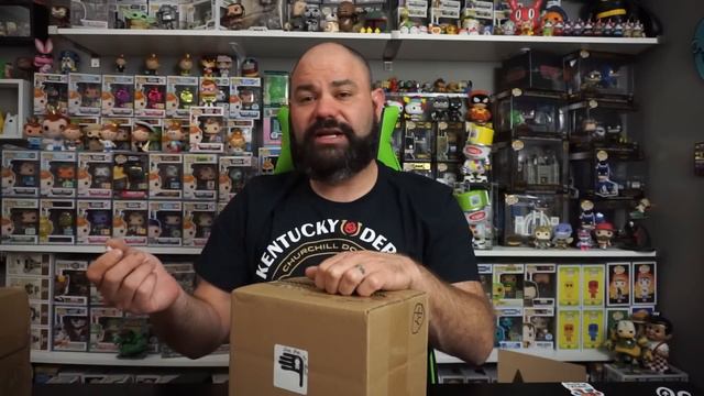 $300 of Funko Pop Mystery Boxes Unboxed by Beardofpop смотреть онлайн
