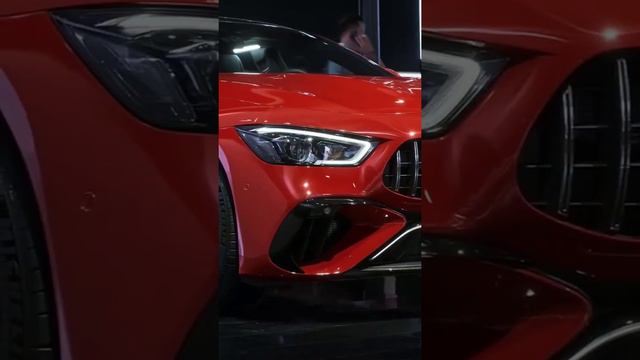 2022 AMG GT63S ❤️Rate it from 1-100?Video: youcartube (TikTok)#cclass #c250 #c300#bclass #cla #cla2 смотреть онлайн