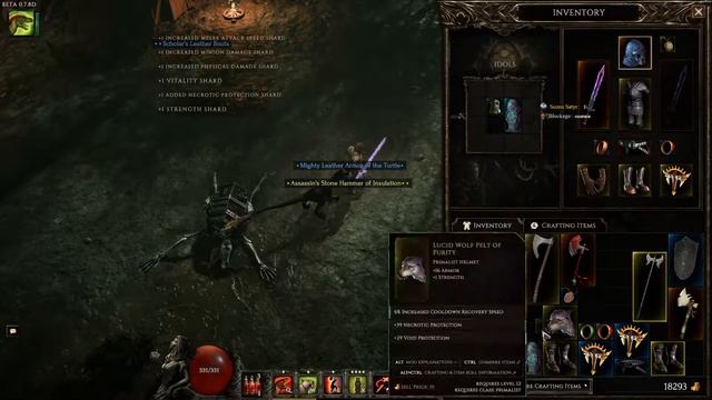 (+[___]+) Last Epoch - дневной выходной стрим смотреть онлайн