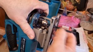 Первое использование электрического лобзика Makita 4350