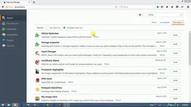 How To Install Sqlite On Window 10 | Getting Started With Sqlite | SQLite-How To Install смотреть онлайн