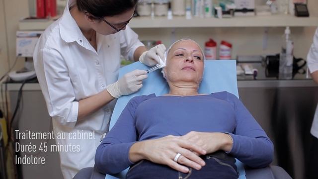 Lifting du visage sans chirurgie - Consultation avec le Dr Rajaonarivelo смотреть онлайн