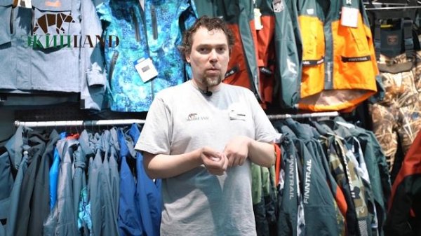 Про бренд FINNTRAIL | Мнение эксперта