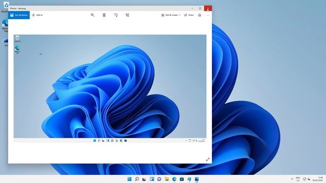 How to take a screenshot in Windows 11 without the Print Screen button! смотреть онлайн