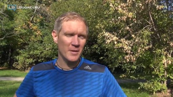 MaxEffect Марафон: Занятие "Бежать... от чего?!"