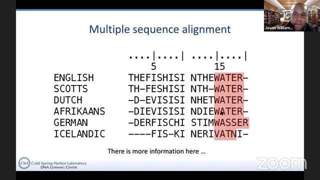 Barcoding Bioinformatics Part III смотреть онлайн