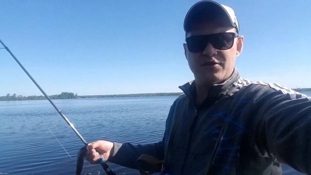 Рыбалка Лахтинский Разлив 29.05.2018г. смотреть онлайн