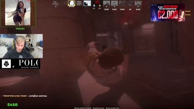 M0NESY СМЕНИЛ ПРИЦЕЛ И СРАЗУ РАЗДАЛ ЖЕСТКИЕ ВАНТАПЫ | M0NESY ПОКАЗАЛ ЖЕСТКИЙ АИМ В CS2