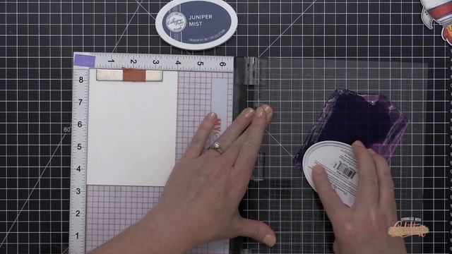 Clean & Simple Galaxy Background - Space Out Shaker Cards