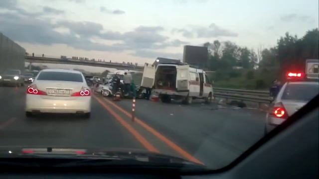 Ужасное дтп в Подмосковье Новорижском шоссе 18 08 2013 Подборка смотреть онлайн