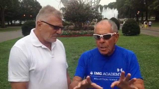 U.S. Open Daily Report: Day 1 смотреть онлайн