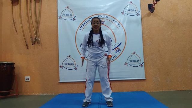 Educação Física Capoeira Educativa - 2° 3° 4° 5°anos - vídeo 39 смотреть онлайн