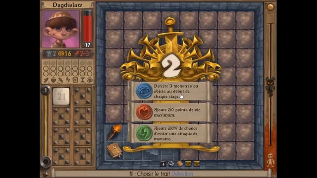 RADICAL DUNGEON SWEEPER - Un démineur à la sauce fantasy | Gameplay смотреть онлайн