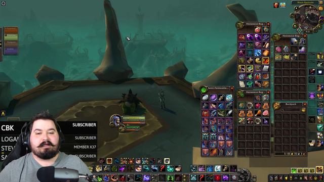 SHADOWLANDS! PATCH 9.1! BIG LOOT DAY TOMORROW! - WoW: Shadowlands 9.1 (Livestream) смотреть онлайн