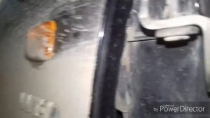 Как снять- поставить дверные петли Тойота Камри 30-35