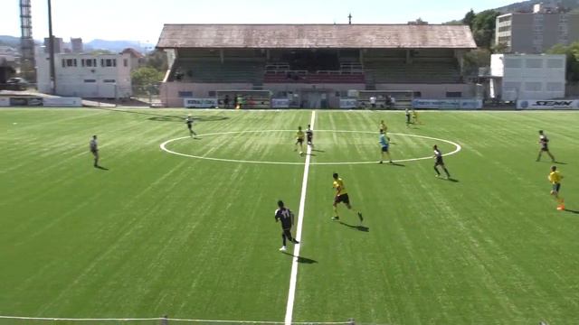 MS 2/3 BSC Old Boys Basel FE14 - Team ANF-Montagne FE14 08.09.2018 смотреть онлайн