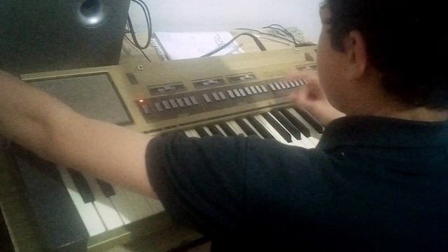 Casiotone 610 - Quick Demo смотреть онлайн