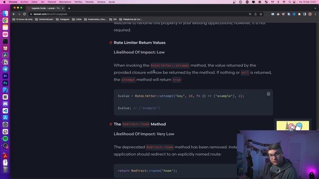 LARAVEL 10 ha salido | PHP NO ESTÁ MUERTO смотреть онлайн