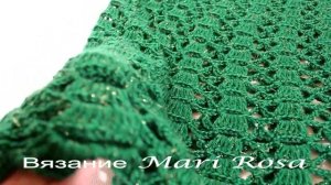 КАК СВЯЗАТЬ КРАСИВОЕ ПОНЧО ИЗ НЕ ДОРОГОЙ, НО ОТЛИЧНОЙ ПРЯЖИ?