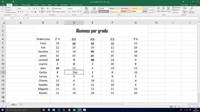 Atajos de teclado más útiles para Excel. (Los mejores atajos Excel) смотреть онлайн