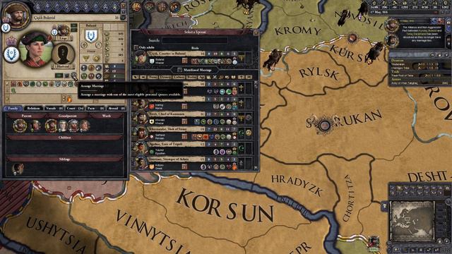 Crusader Kings 2 - Holy Fury - Kingdom of David #7 смотреть онлайн