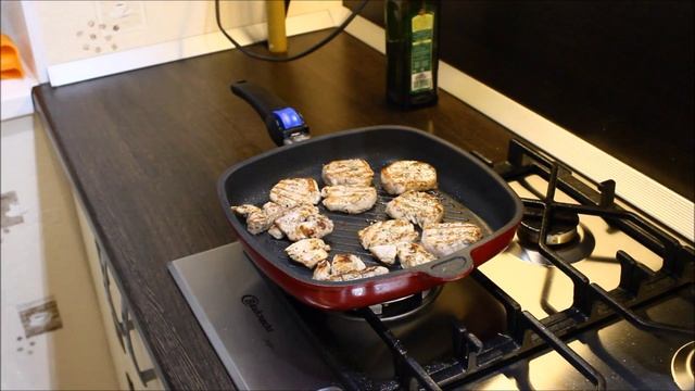 Салаты с Лесными Орехами