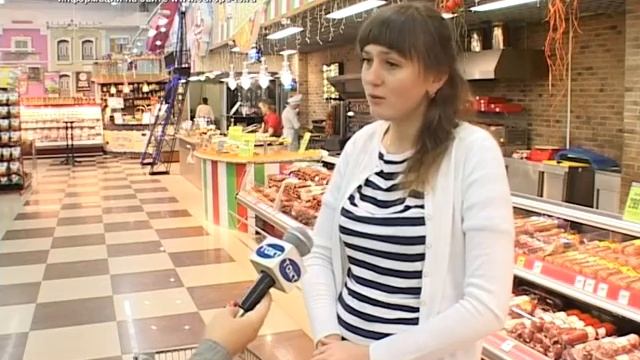 Акция -30 в гипермаркете Европа на Студенческой, 1 смотреть онлайн