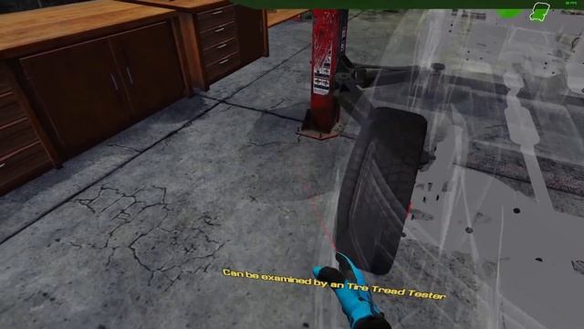 Car Mechanic Simulator VR Review & Gameplay смотреть онлайн