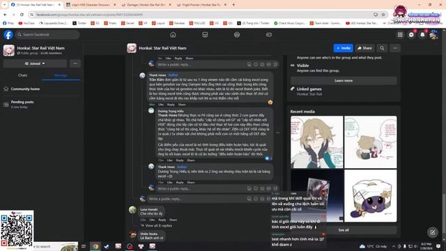 [HONKAI STAR RAIL] I'm back смотреть онлайн