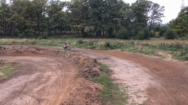 Мотокросс Тренировка в Нижнем Новгороде 5.09.17 смотреть онлайн