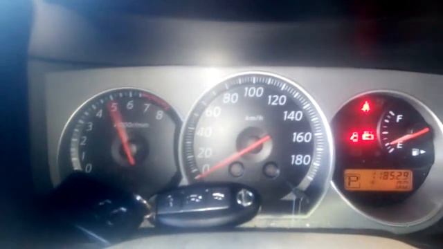 Контрактный двигатель Япония NISSAN BLUEBIRD SYLPHY Блюбёрд NG11 002479 AT 4WD 2006 HR15-DE 35398 смотреть онлайн