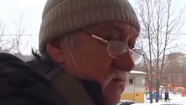 Дед против Домофона смотреть онлайн